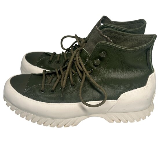 Converse Chuck Taylor All Star Hi Lugged Winter 2.0 Size Men 7.5 Women 9.5 main image 13